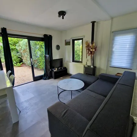 Mooie Bij Het Bos In De Buurt Voorthuizen