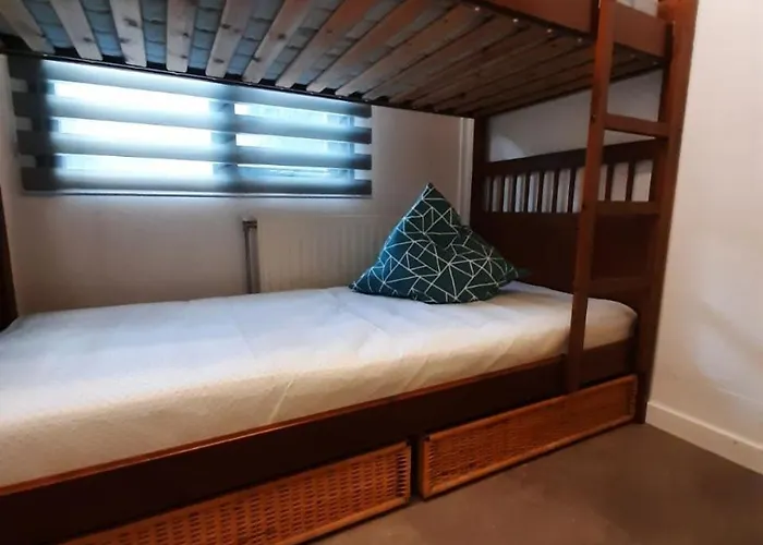 Semesterbostad Mooie Bij Het Bos In De Buurt Voorthuizen