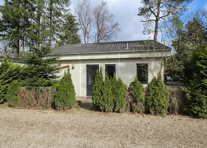 Semesterbostad Mooie Bij Het Bos In De Buurt