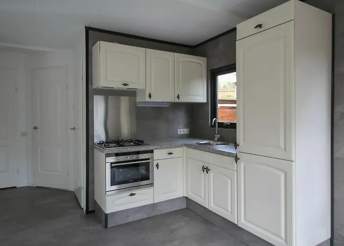 Mooie Bij Het Bos In De Buurt Semesterbostad *