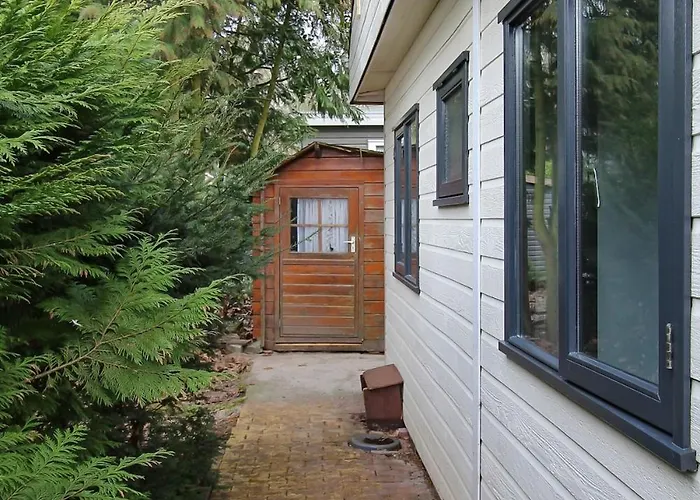 Mooie Bij Het Bos In De Buurt Voorthuizen