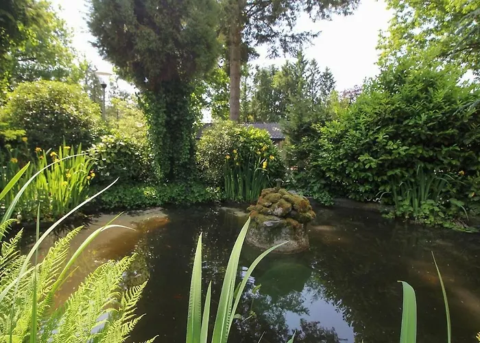 Semesterbostad Mooie Bij Het Bos In De Buurt *