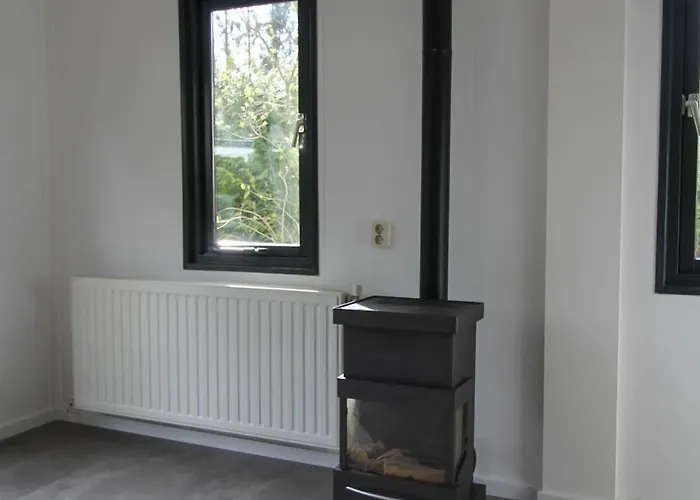 Semesterbostad Mooie Bij Het Bos In De Buurt Voorthuizen