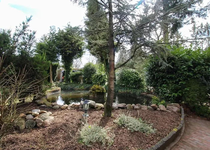 Semesterbostad Mooie Bij Het Bos In De Buurt